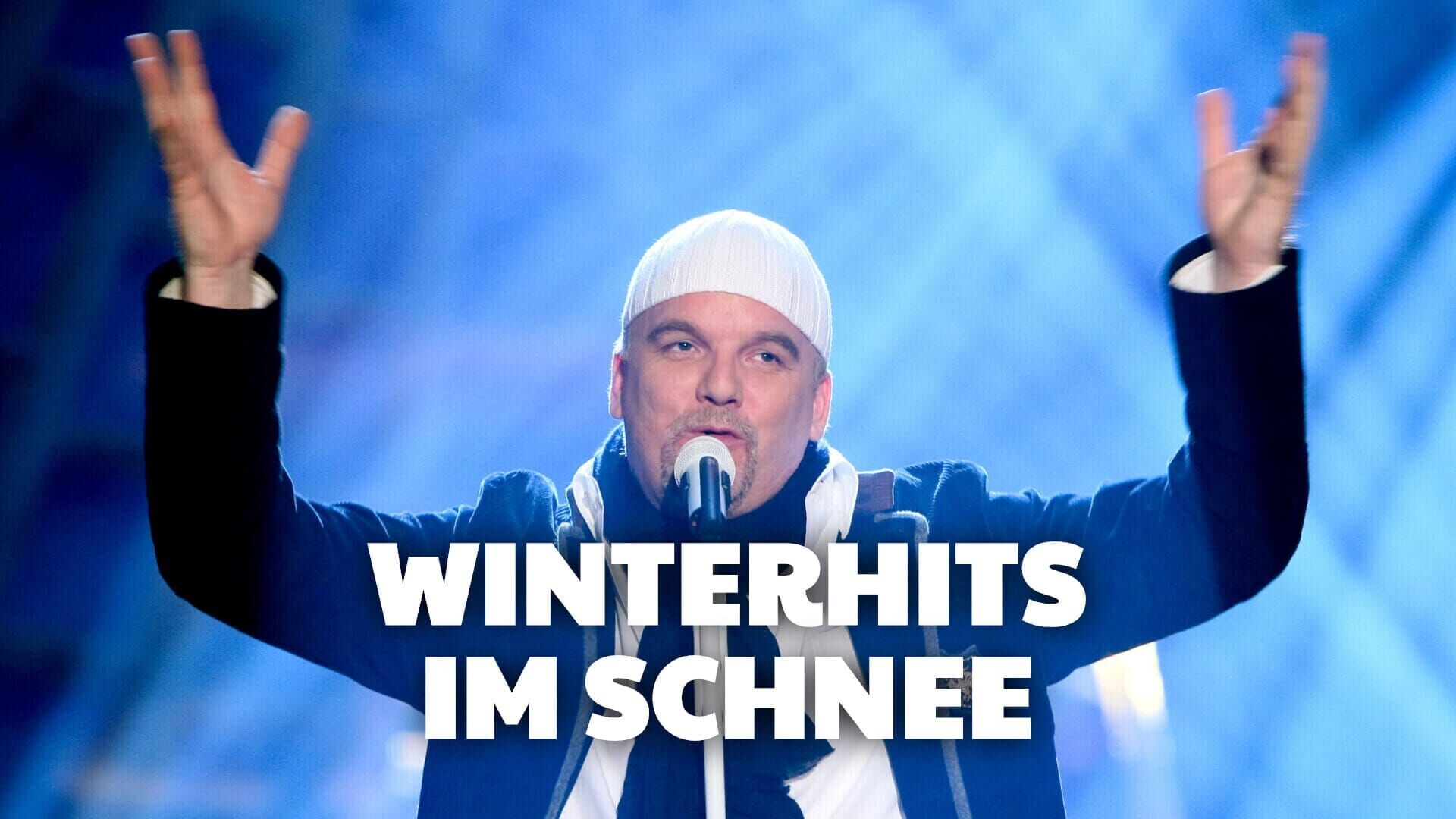 Winterhits im Schnee