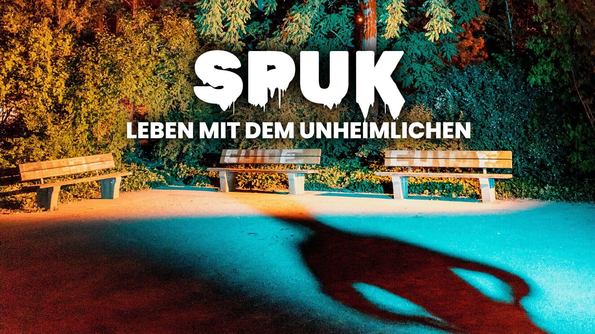 Spuk – Leben mit dem Unheimlichen