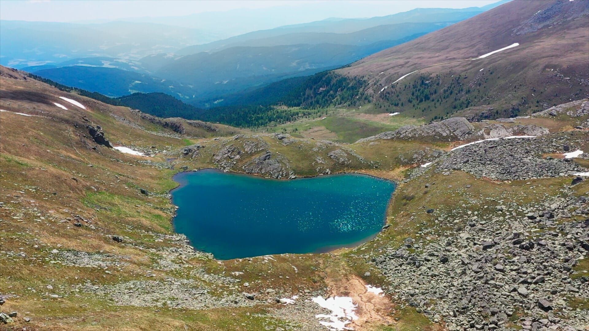 Österreichs Bergdörfer