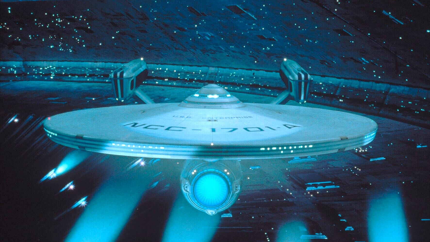 Star Trek IV: Zurück in die Gegenwart