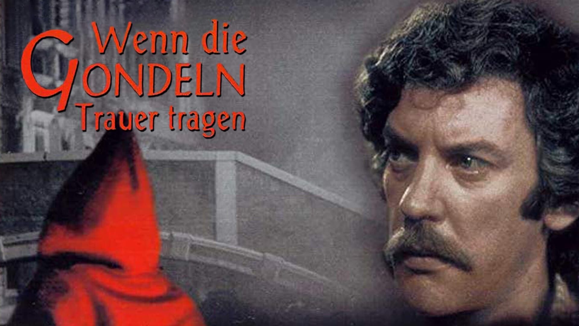 Wenn die Gondeln Trauer tragen