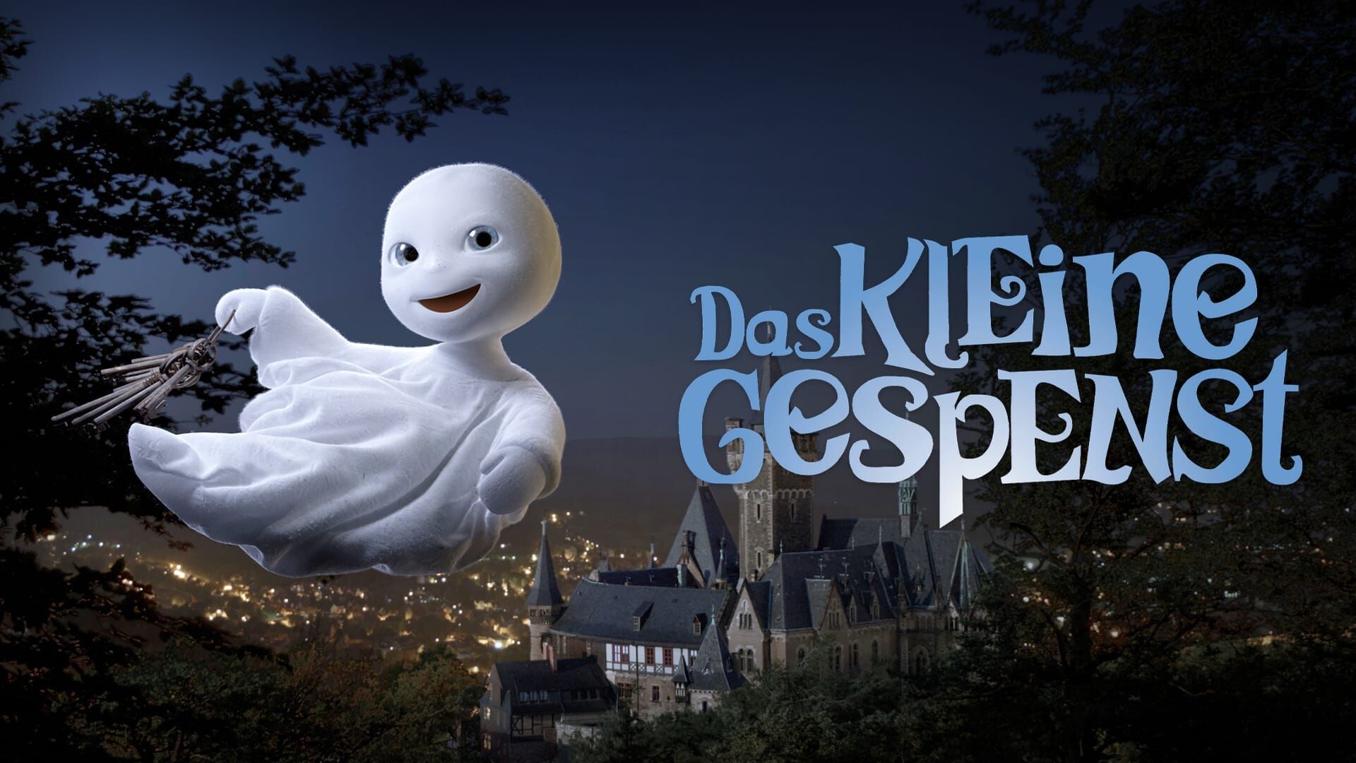 Das kleine Gespenst – S'chline Gspängst