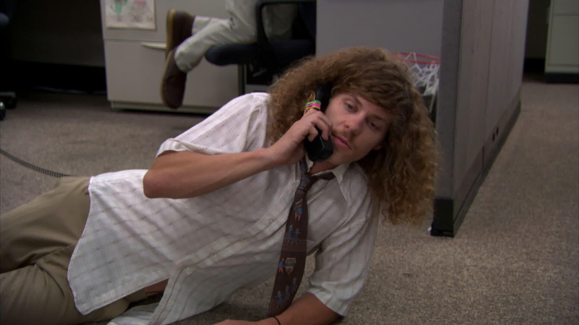 Workaholics