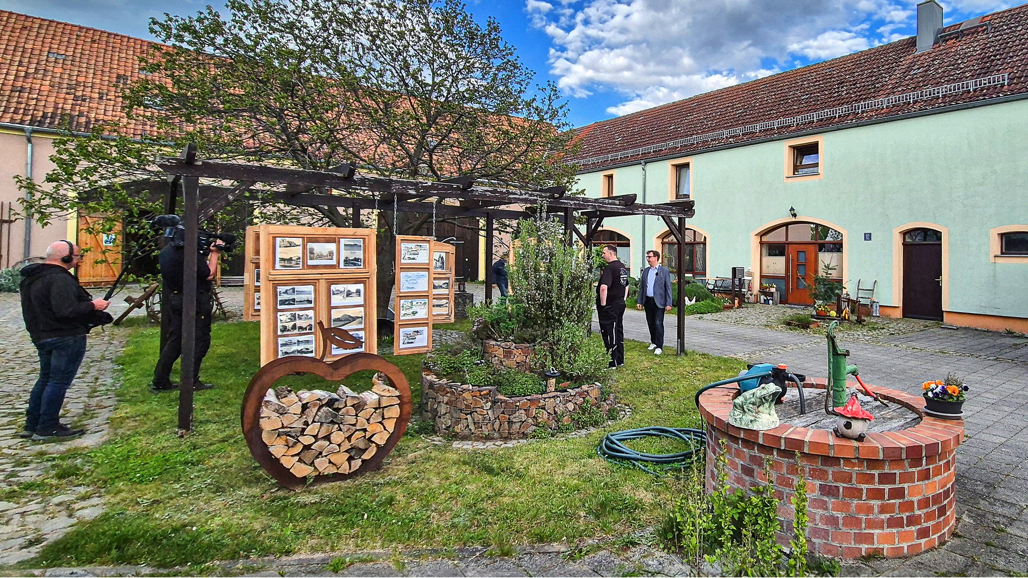 Unser Dorf hat Wochenende