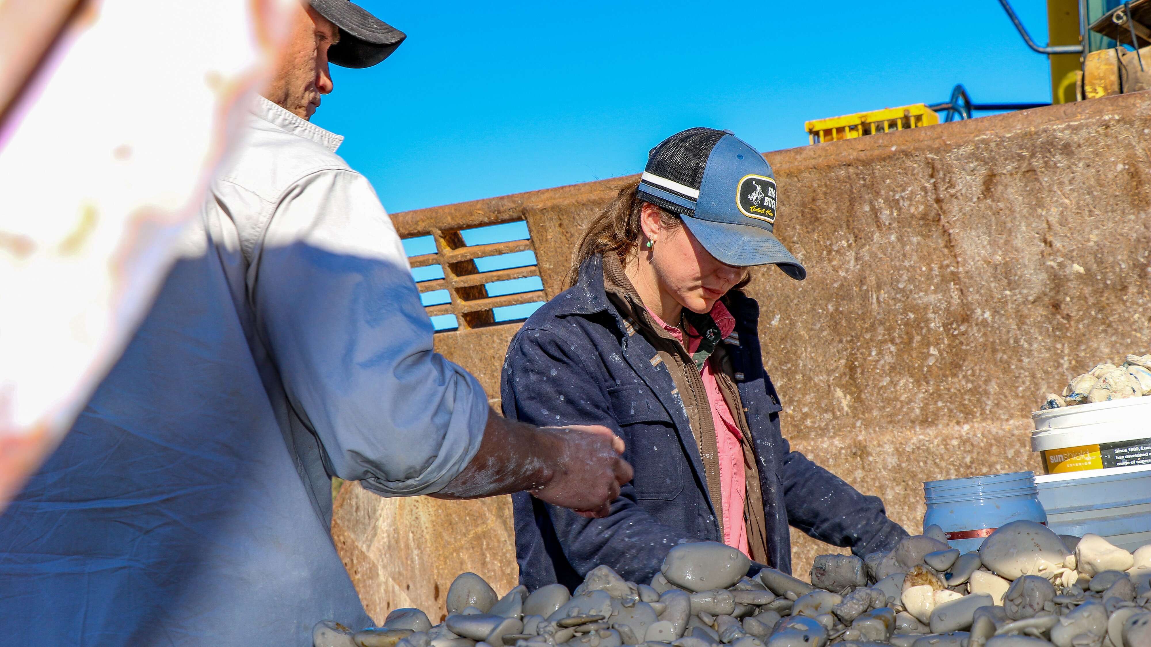 Outback Opal Hunters – Edelsteinjagd in Australien