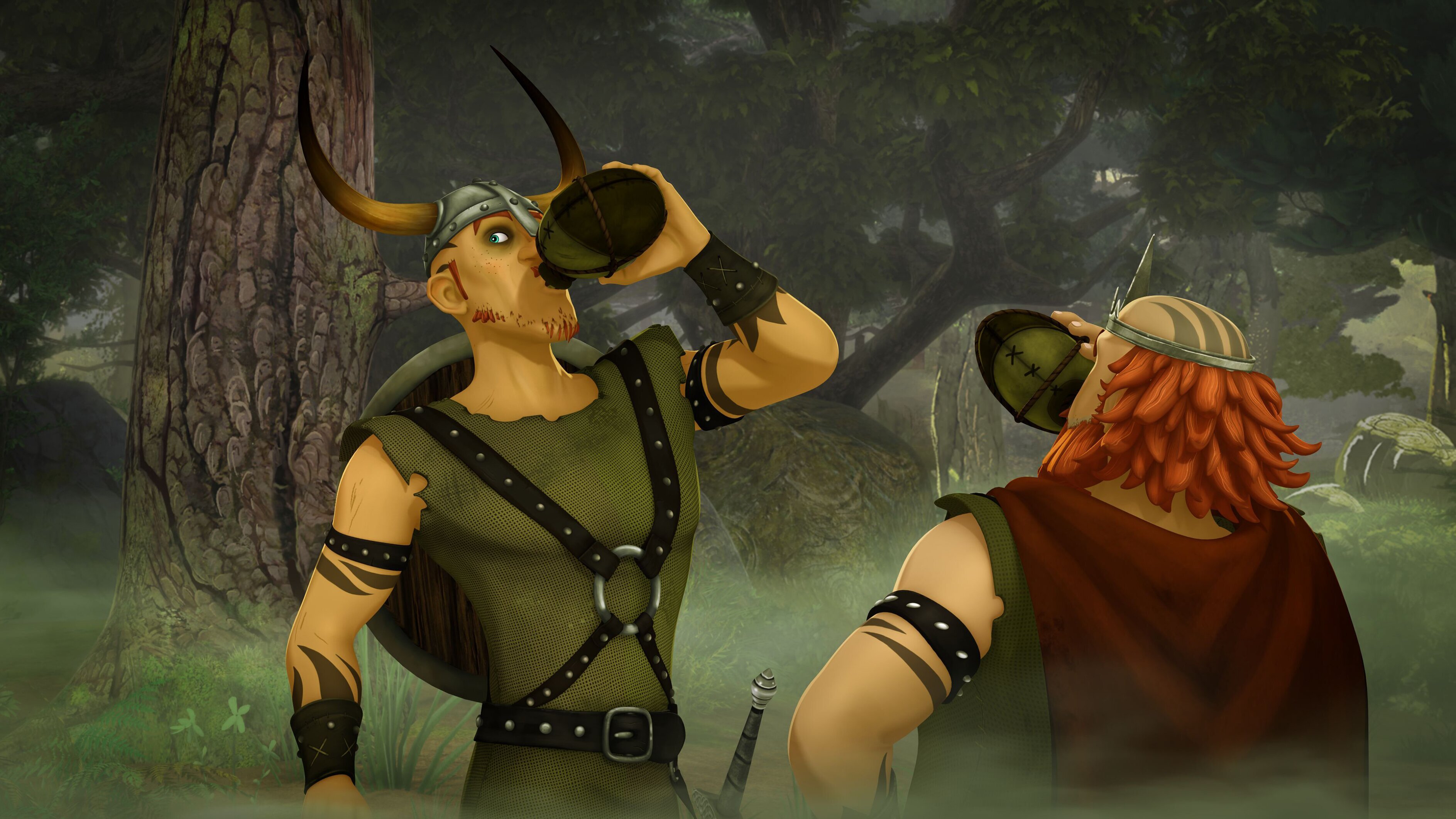 Arthur und die Freunde der Tafelrunde