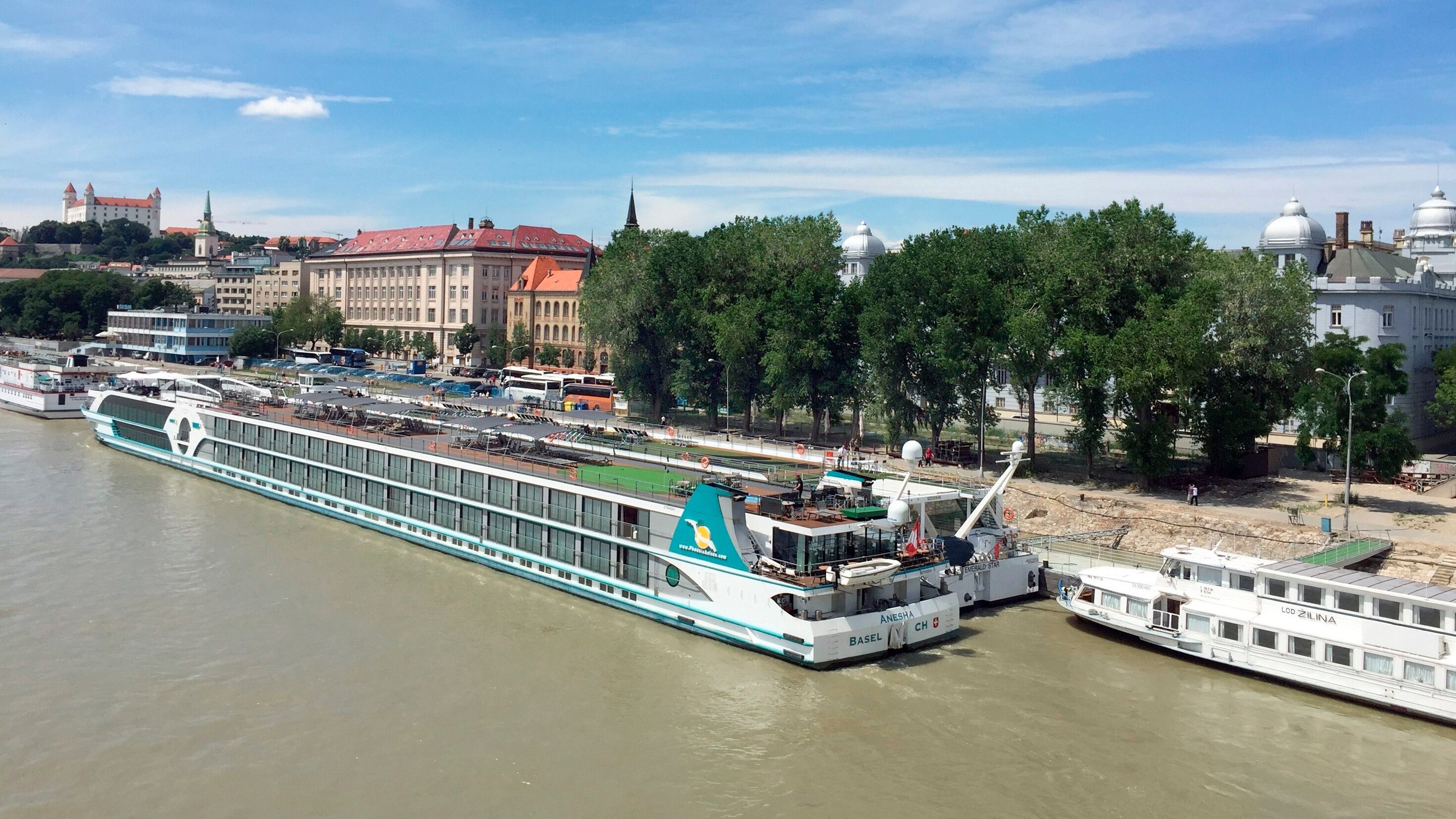 Verrückt nach Fluss