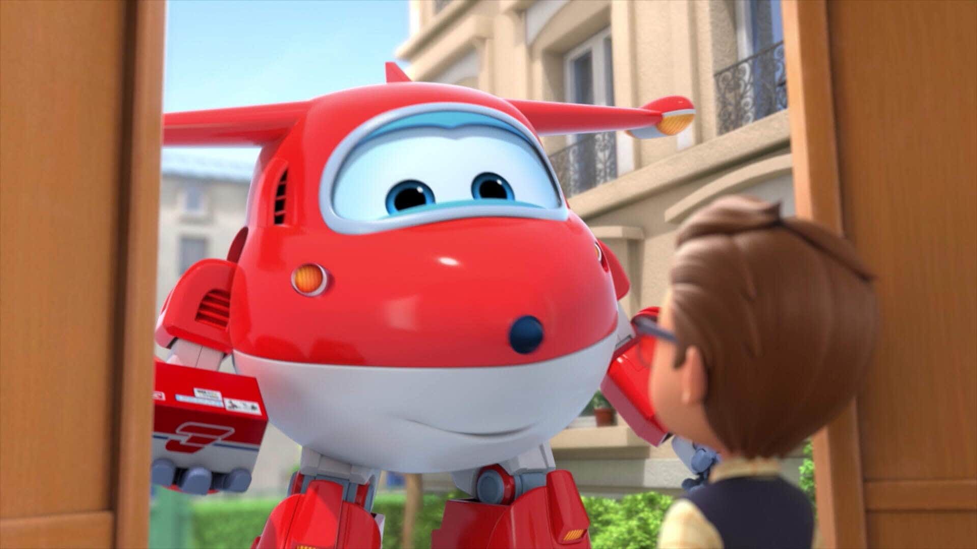 Super Wings