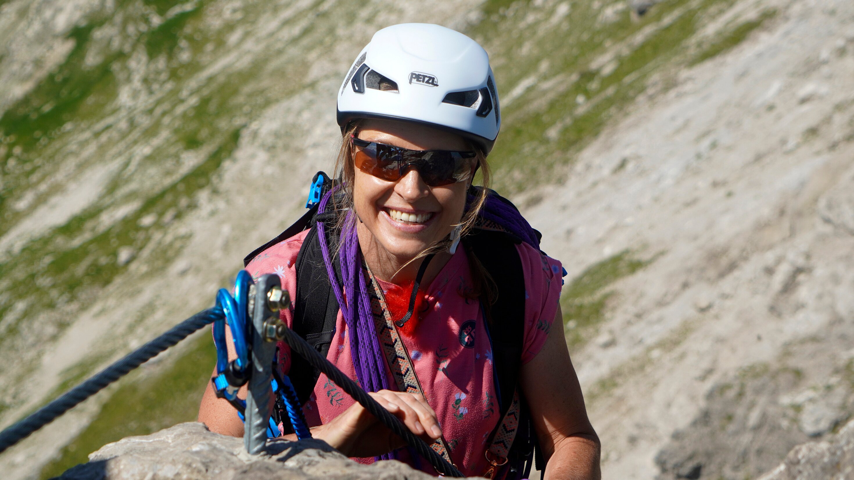 Expedition in die Heimat