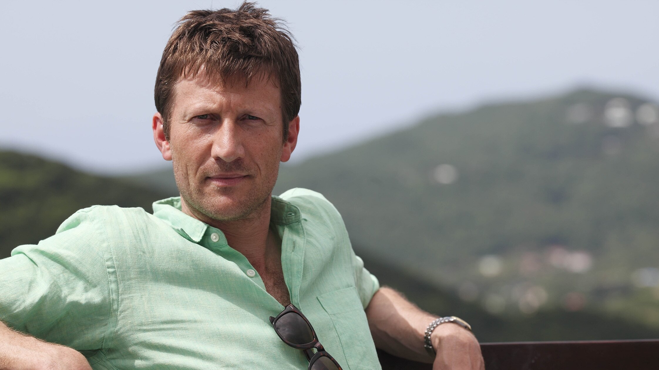 Death in Paradise