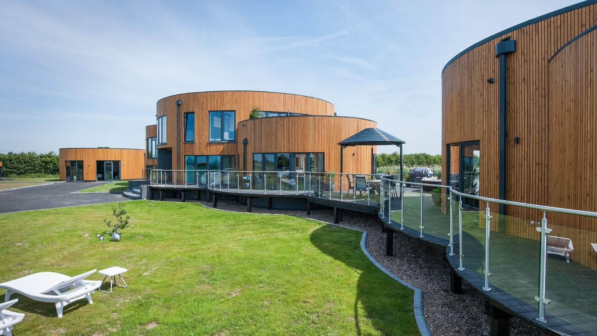 Grand Designs: Der Weg zum Traumhaus