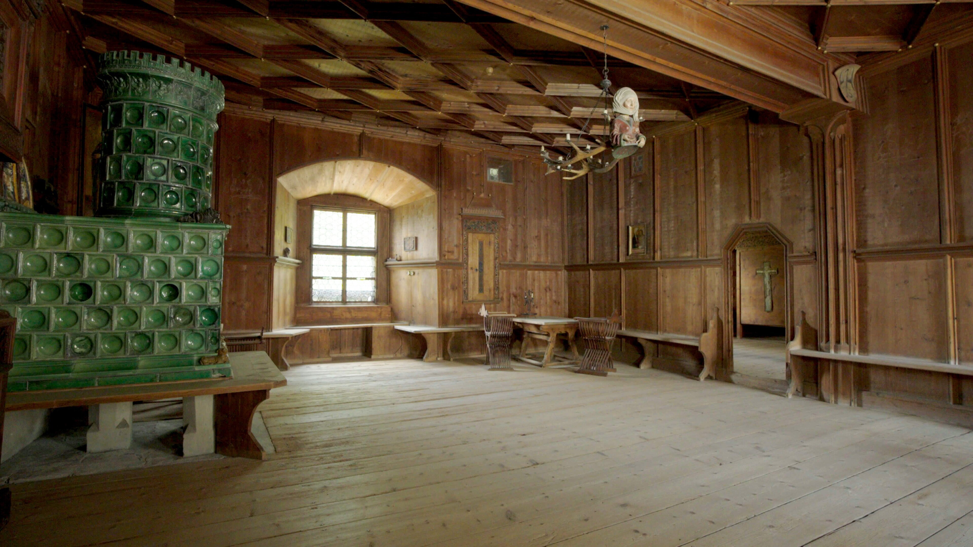 Traumschlösser und Ritterburgen – Tirol