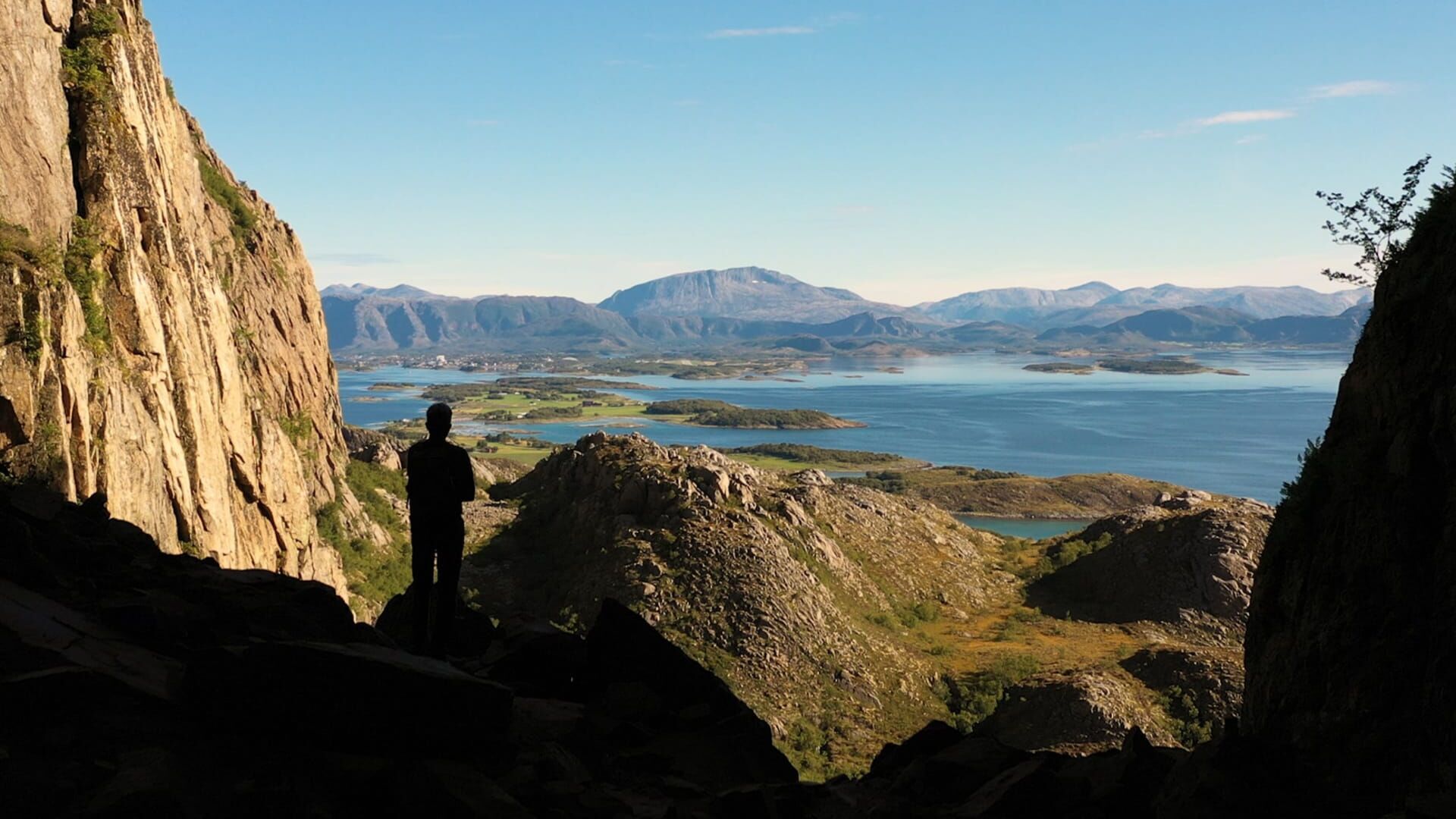 Unterwegs am Polarkreis – Auf dem Kystriksveien in Norwegen