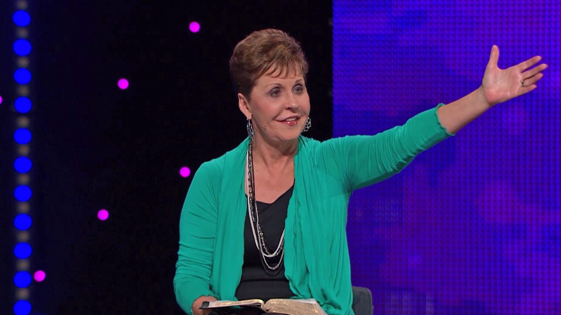 Joyce Meyer – Das Leben genießen