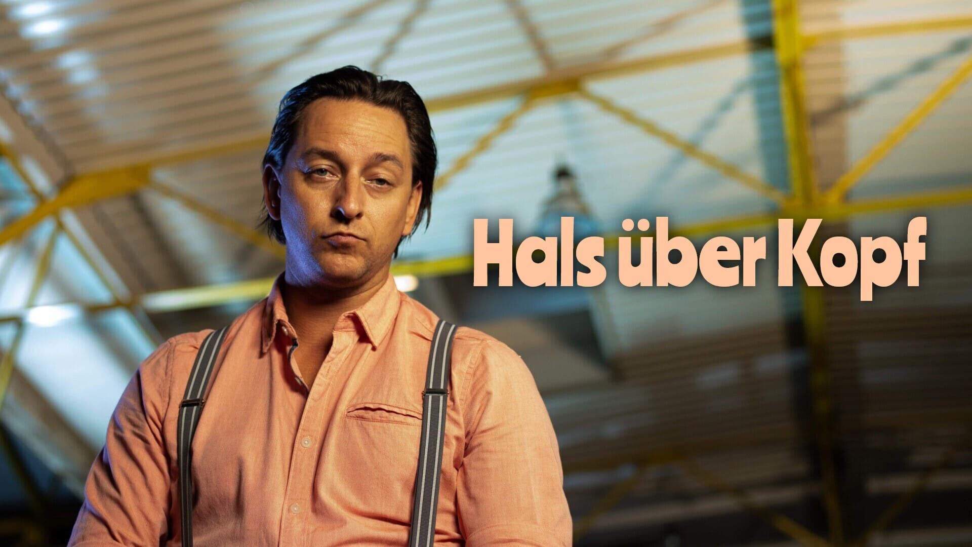 Hals über Kopf
