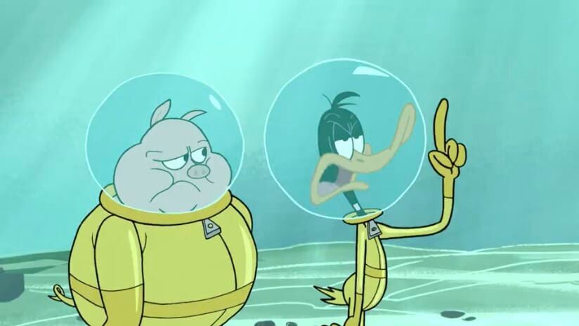 Die neue Looney Tunes Show