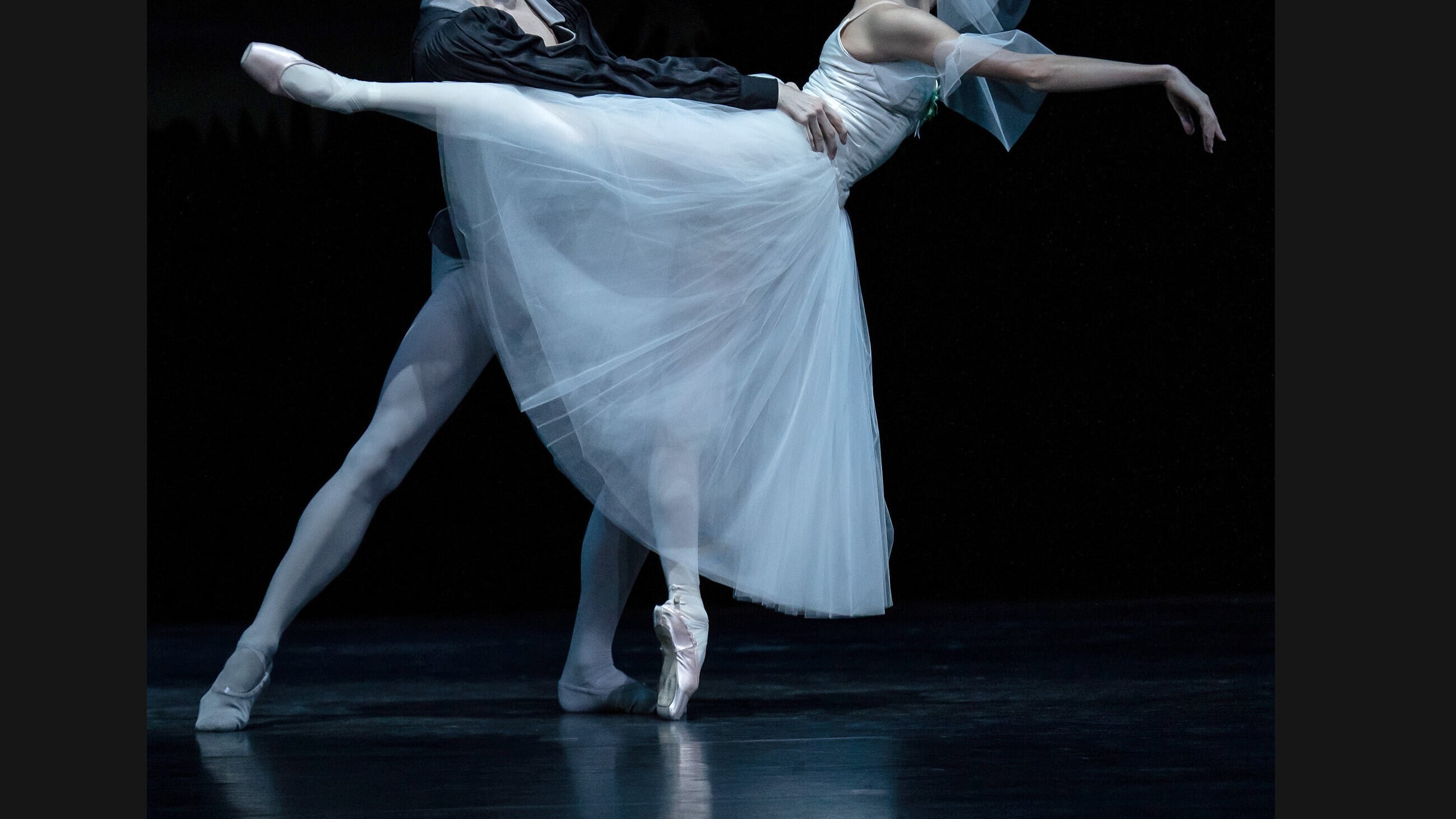 Marius Petipas "Giselle" in Amsterdam