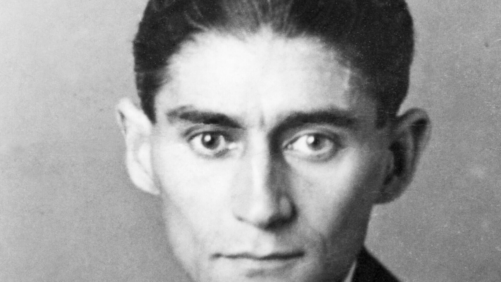 Dichter dran! – Franz Kafka