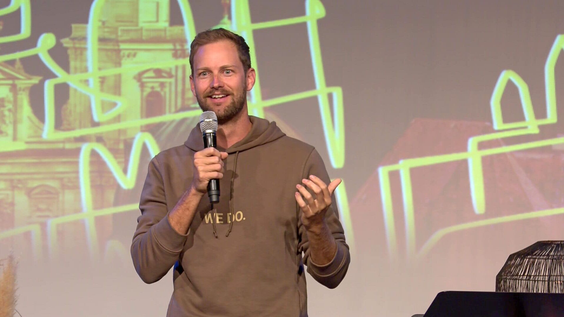 Home Church Message