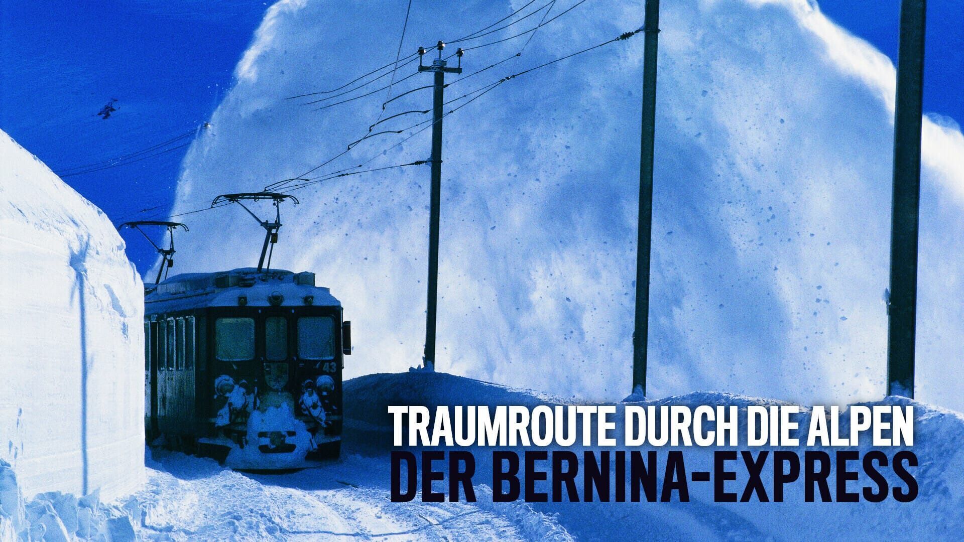 Traumroute durch die Alpen – Der Bernina-Express