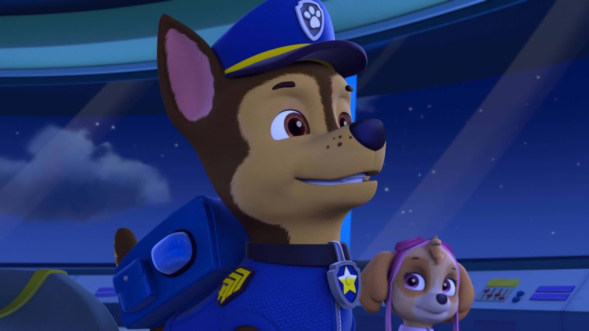 Paw Patrol – Helfer auf vier Pfoten