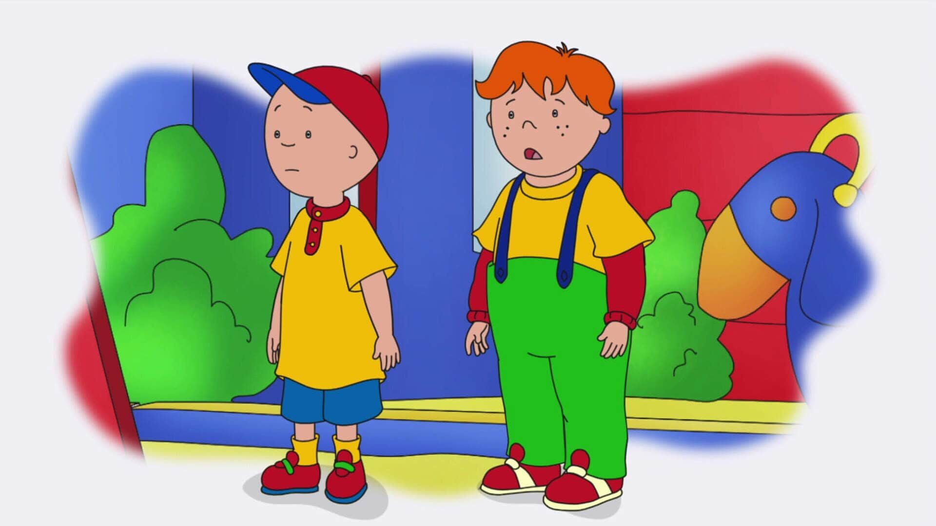 Caillou