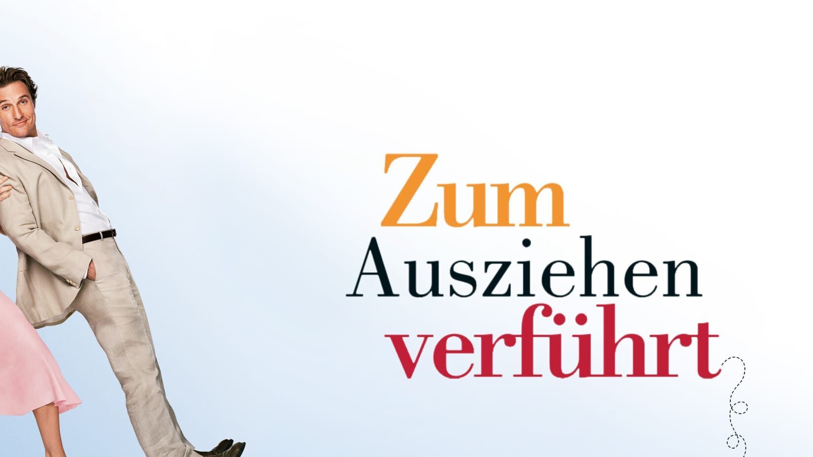Zum Ausziehen verführt