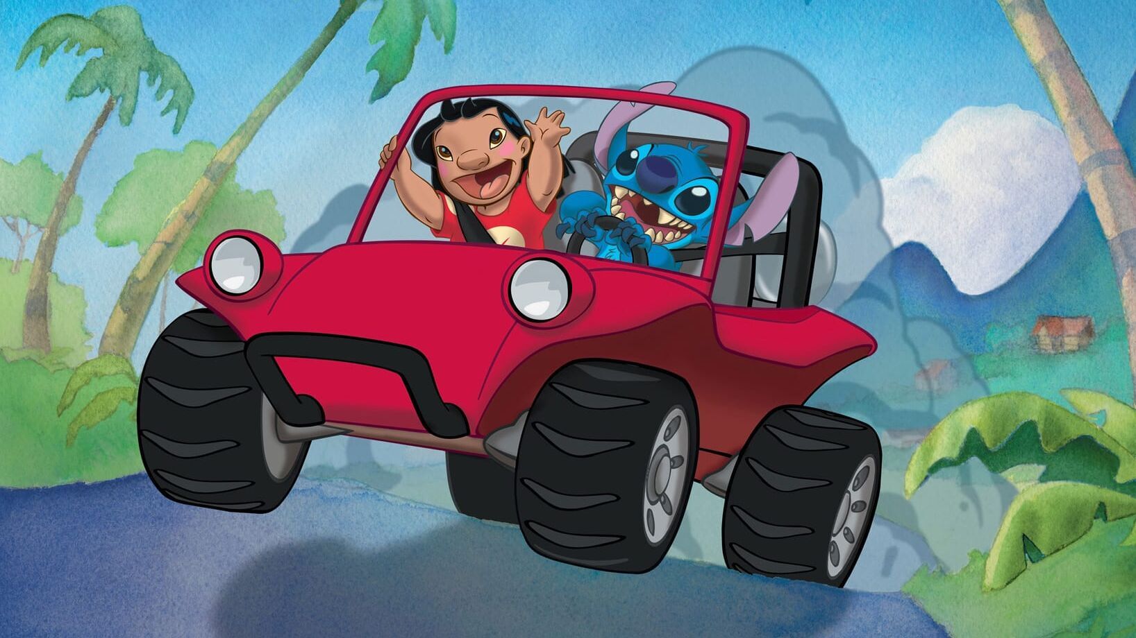 Disneys Lilo & Stitch