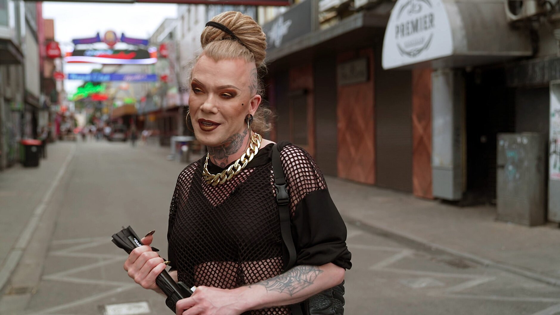 Reeperbahn Privat! Das wahre Leben auf dem Kiez