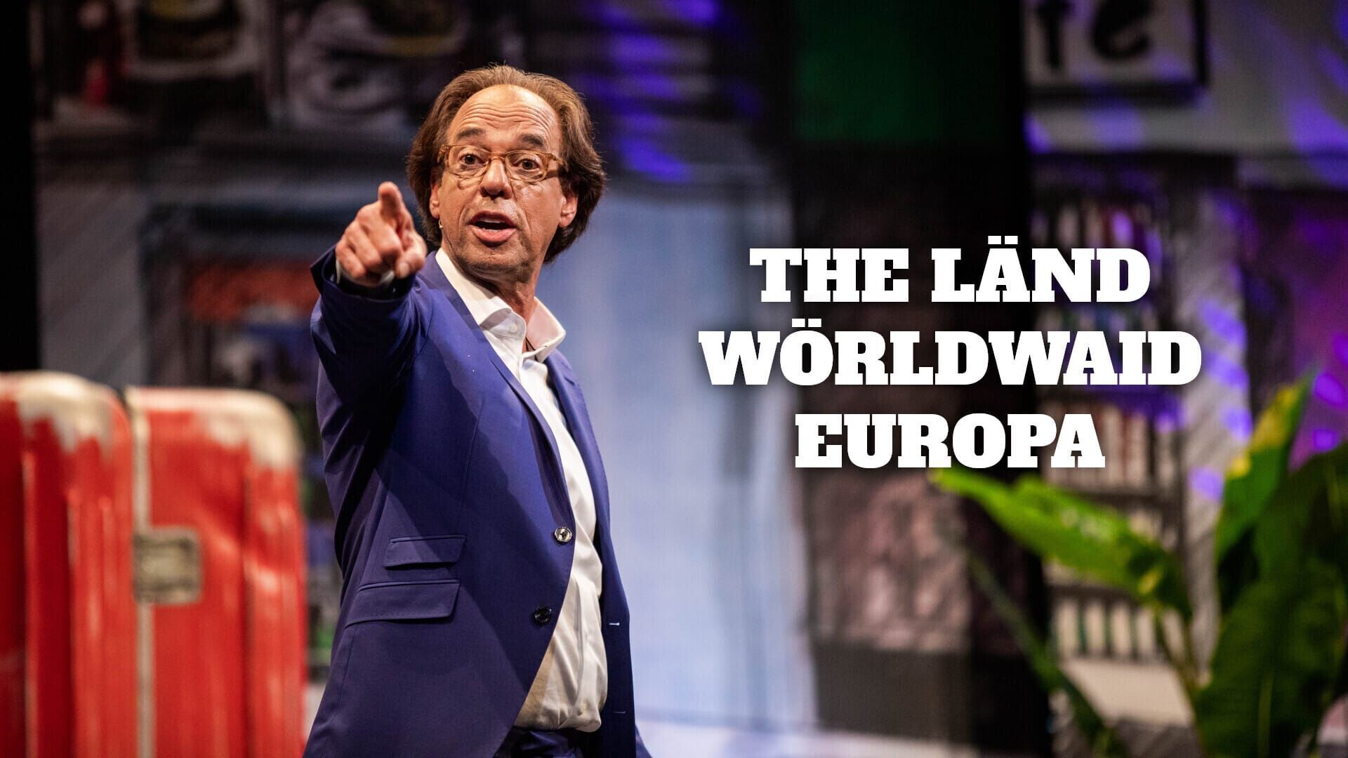 The Länd – Wörldwaid: Europa