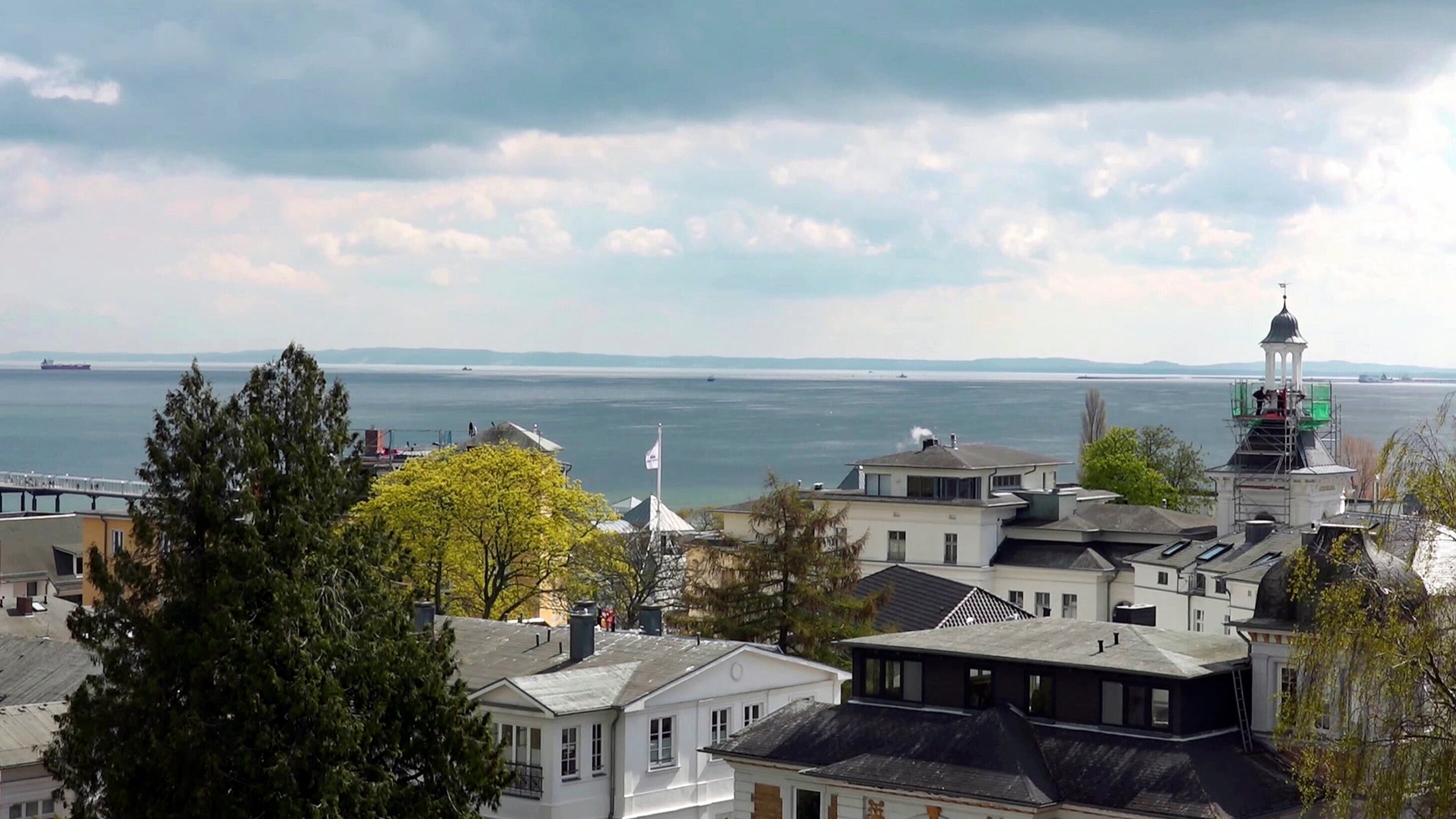 Usedom – Der Freie Blick aufs Meer