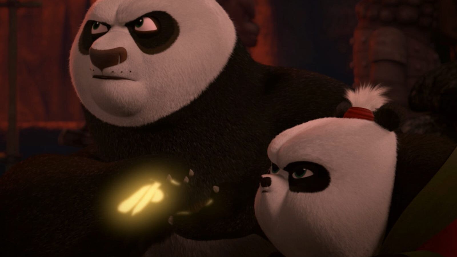 Kung Fu Panda: Die Tatzen des Schicksals