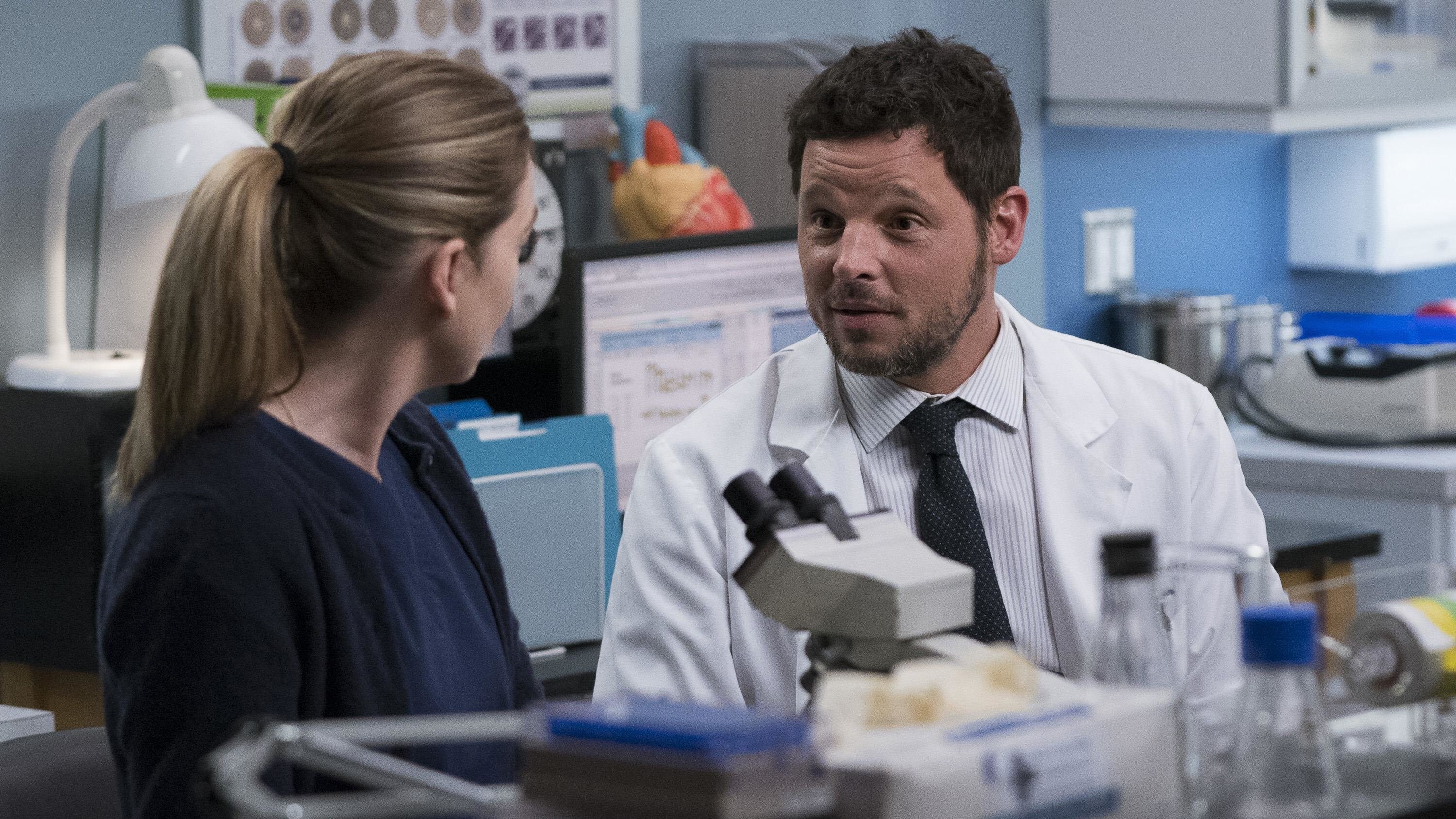 Grey's Anatomy – Die jungen Ärzte