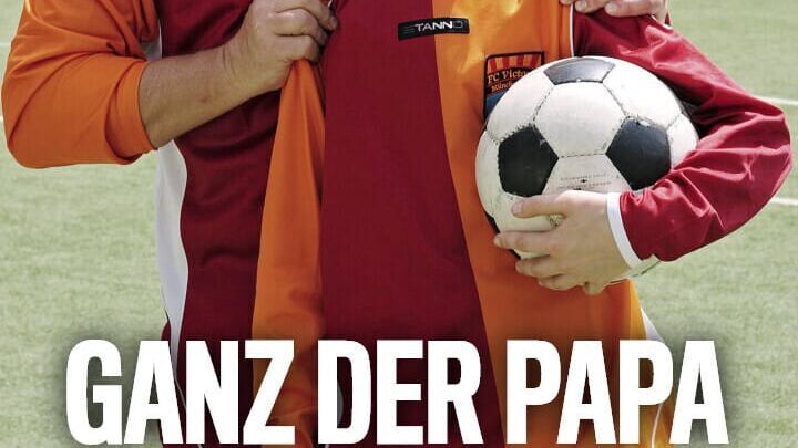 Ganz der Papa