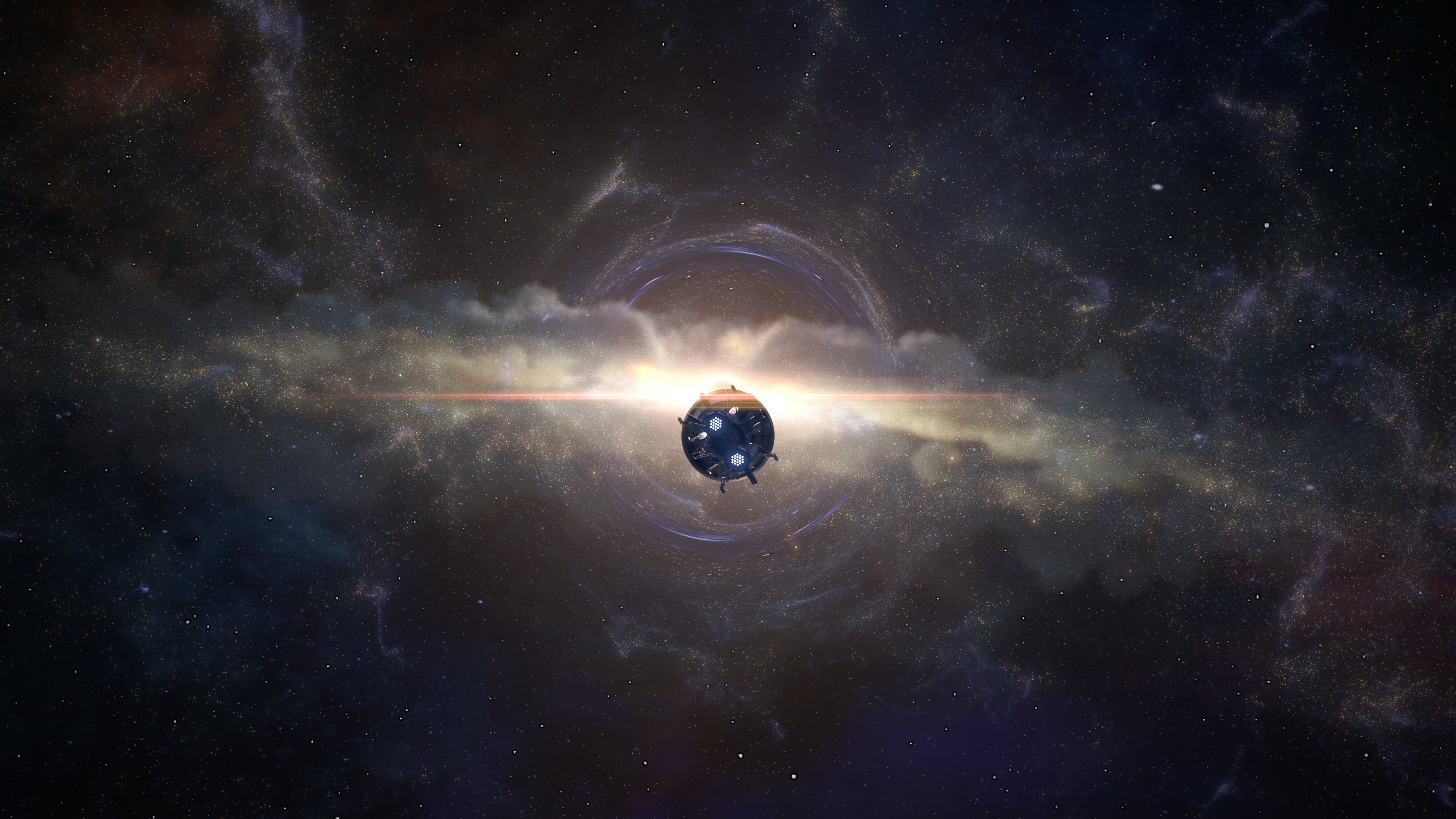 Das Universum – Eine Reise durch Raum und Zeit