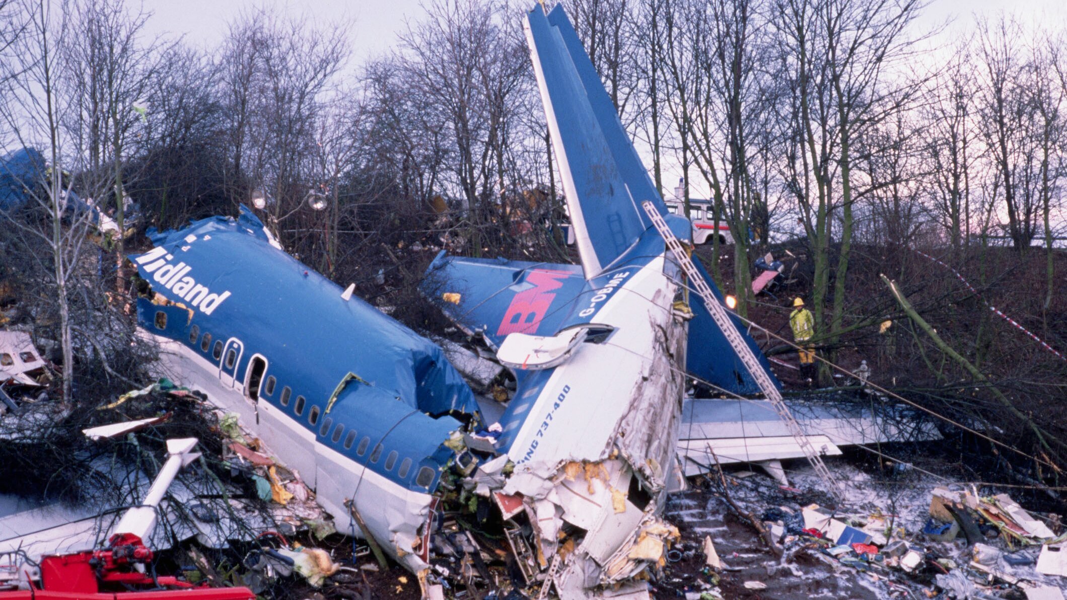 Aircrash-Anatomie