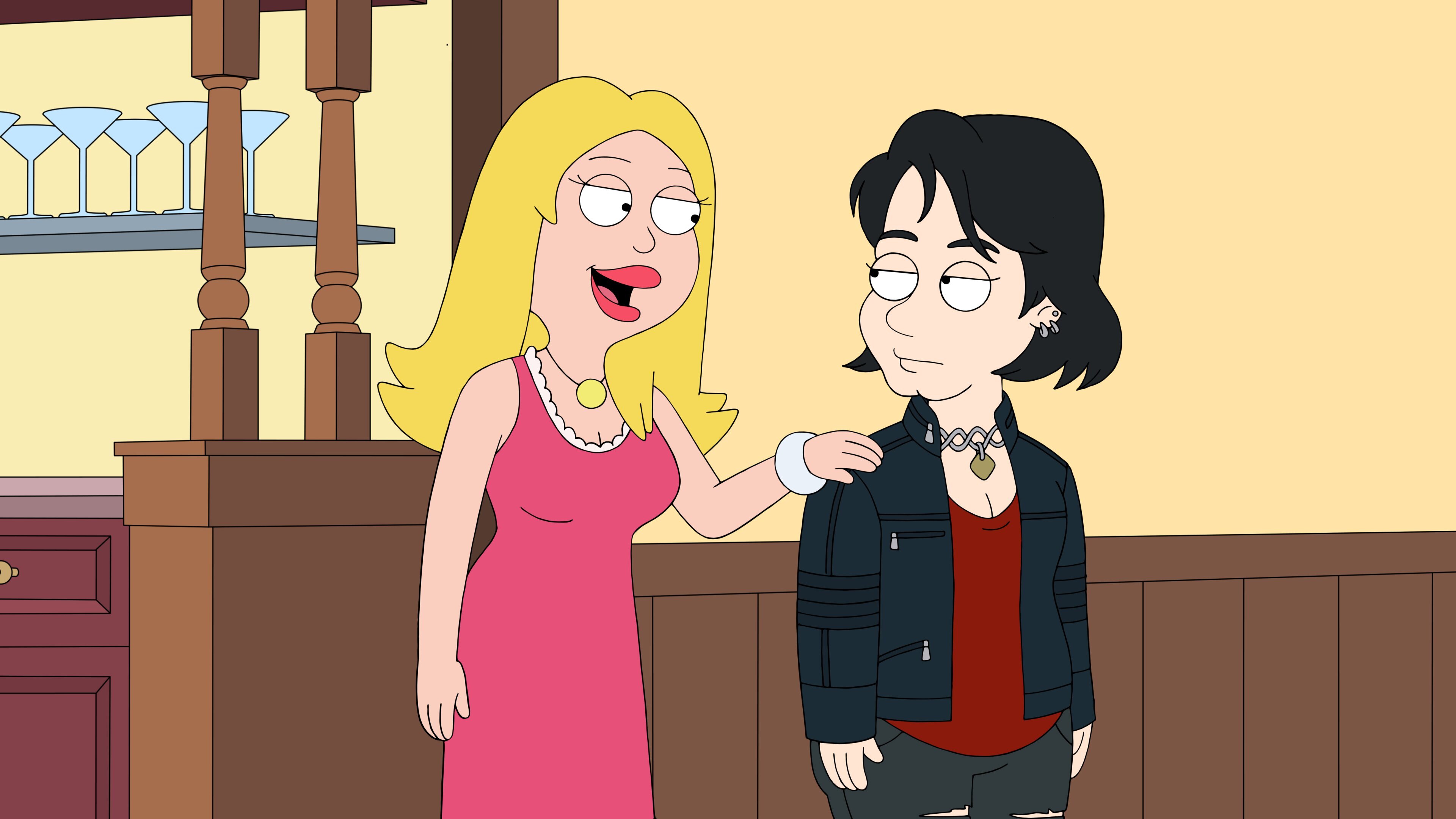 American Dad!