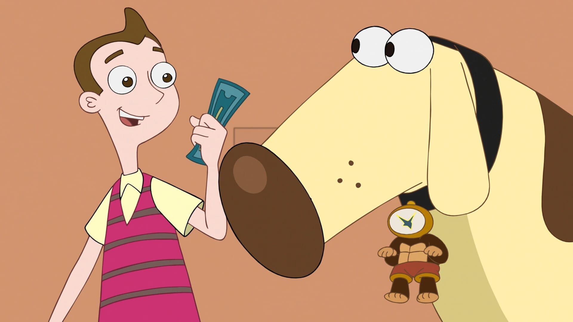 Schlimmer geht's immer mit Milo Murphy