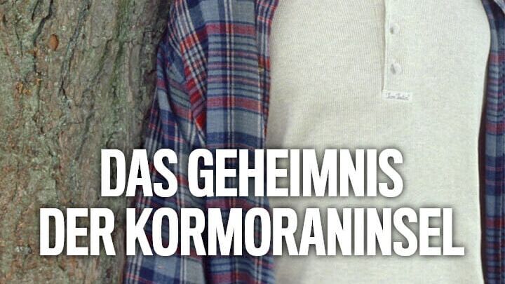 Das Geheimnis der Kormoraninsel