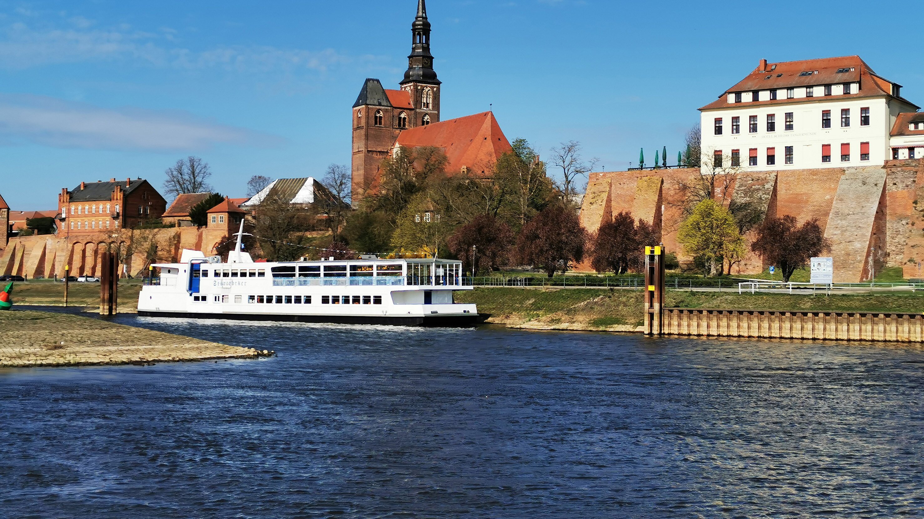 Hanseblick – Tangermünde