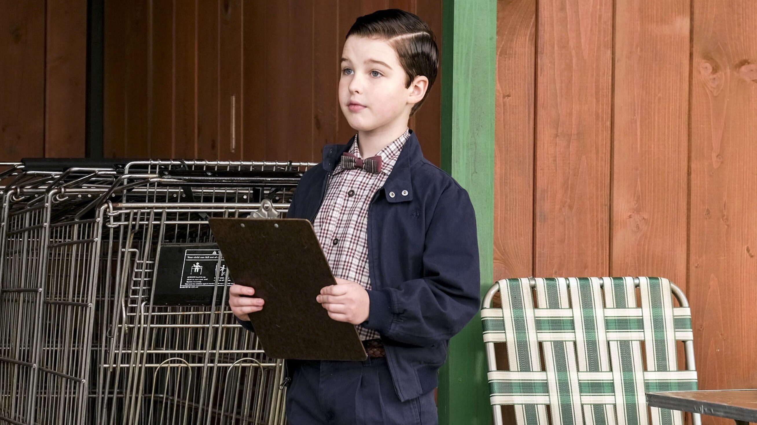 Young Sheldon