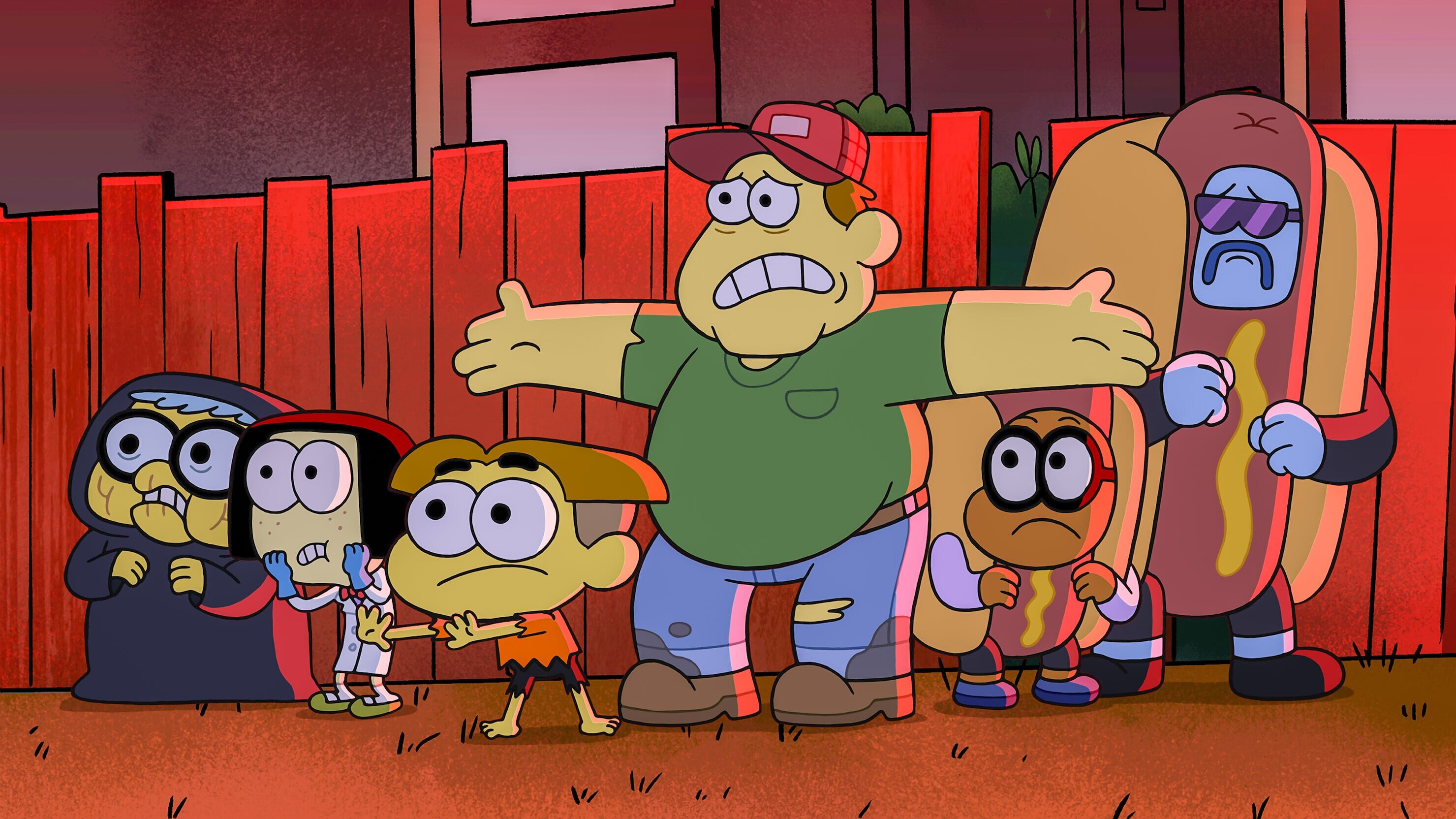 Big City Greens