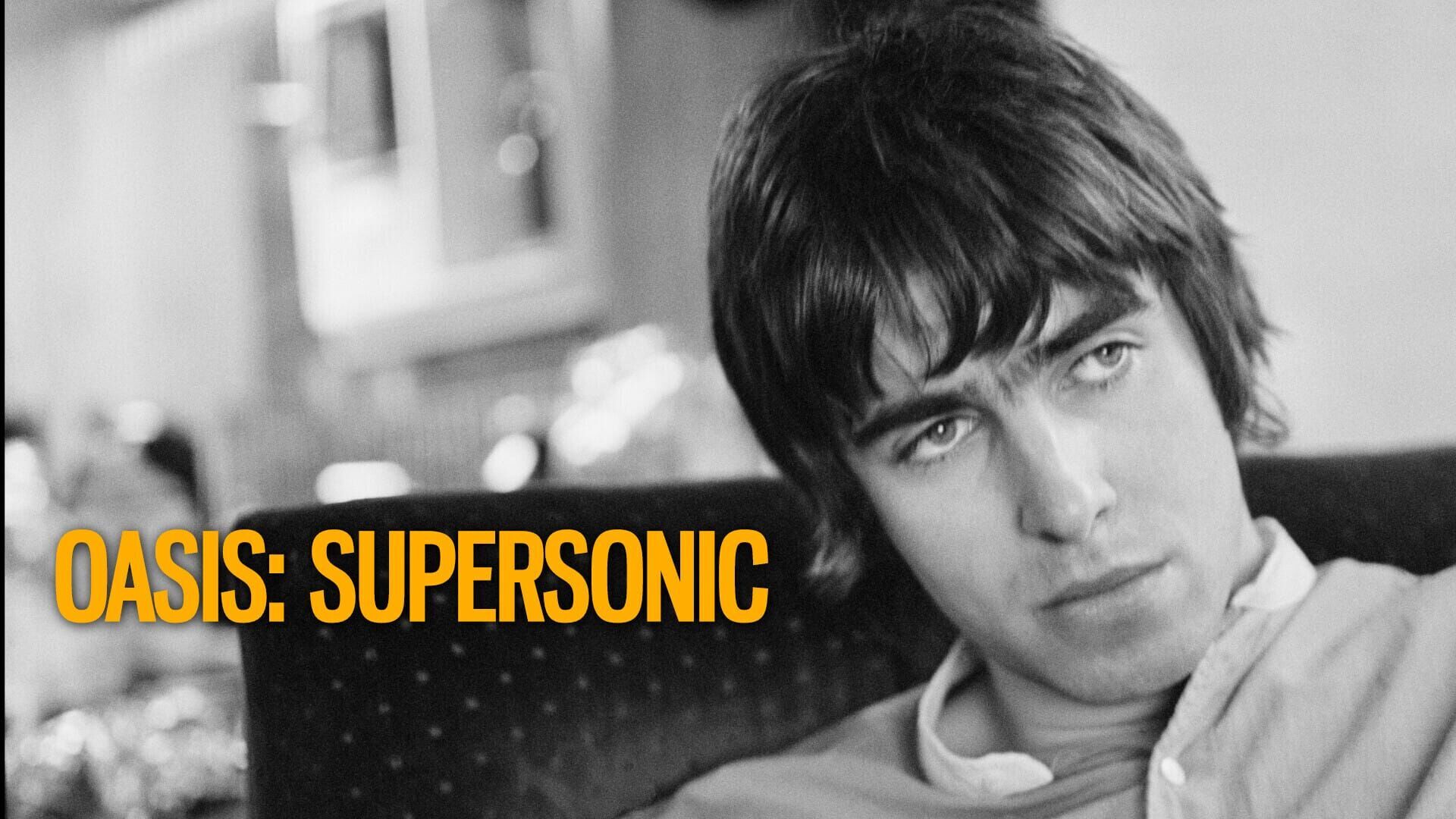 Oasis: Supersonic