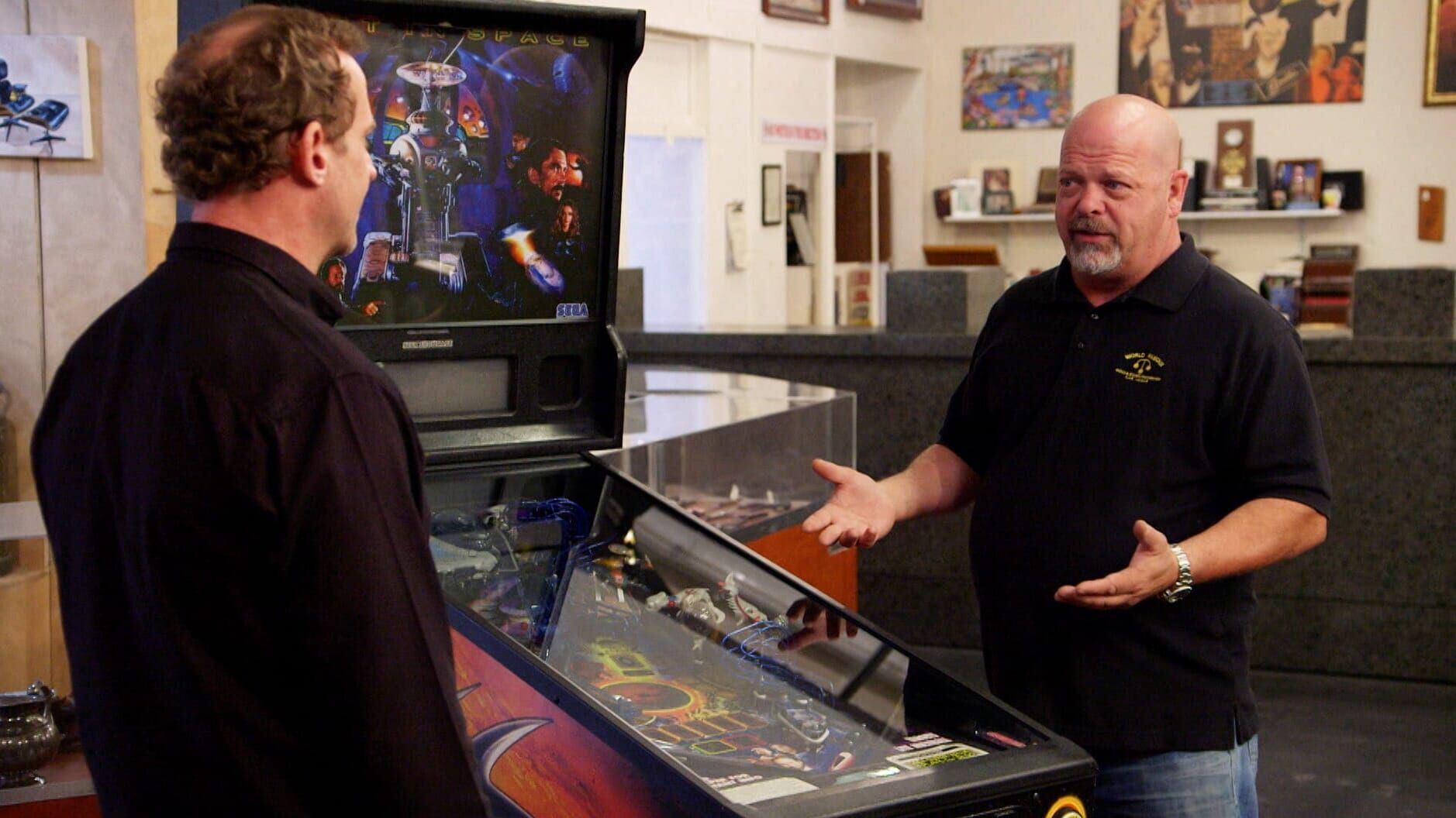 Pawn Stars – Die Drei vom Pfandhaus