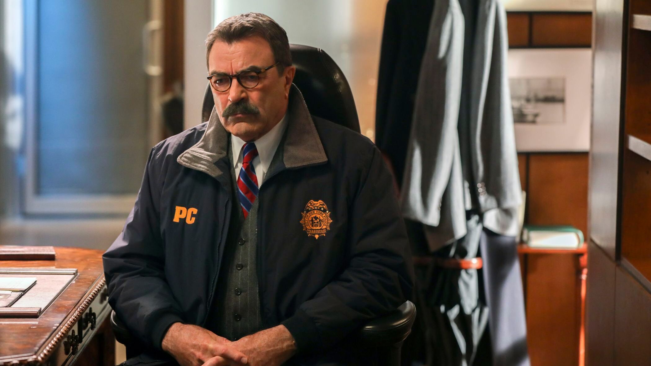 Blue Bloods – Crime Scene New York