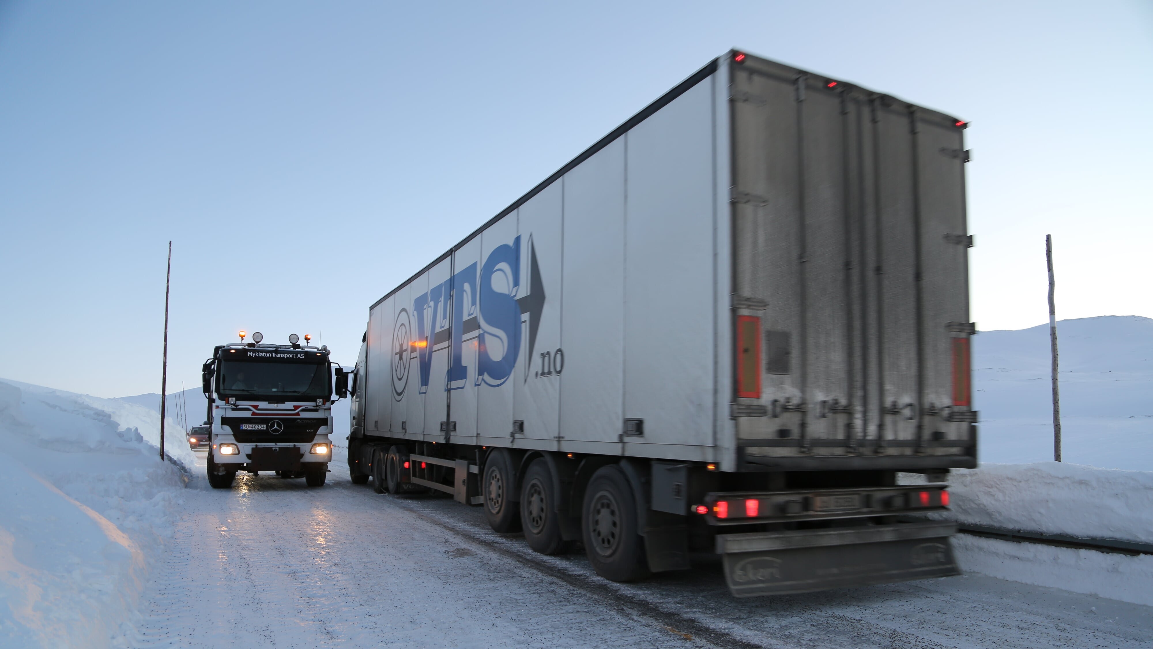 Highway Heroes Norway