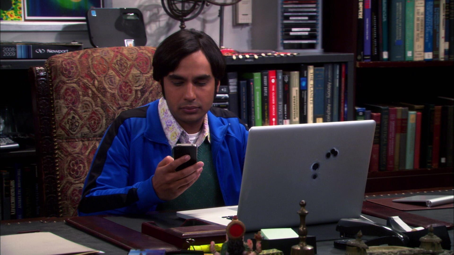 The Big Bang Theory
