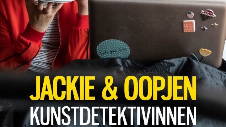 Jackie & Oopjen – Kunstdetektivinnen