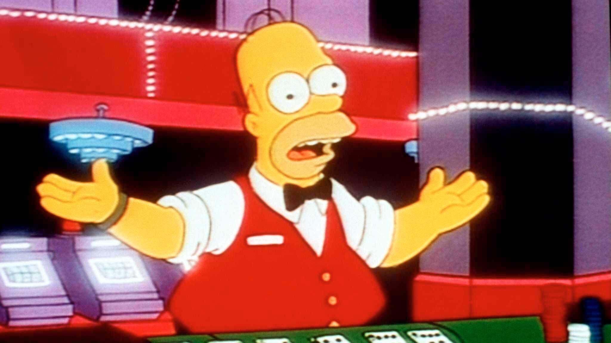 Die Simpsons