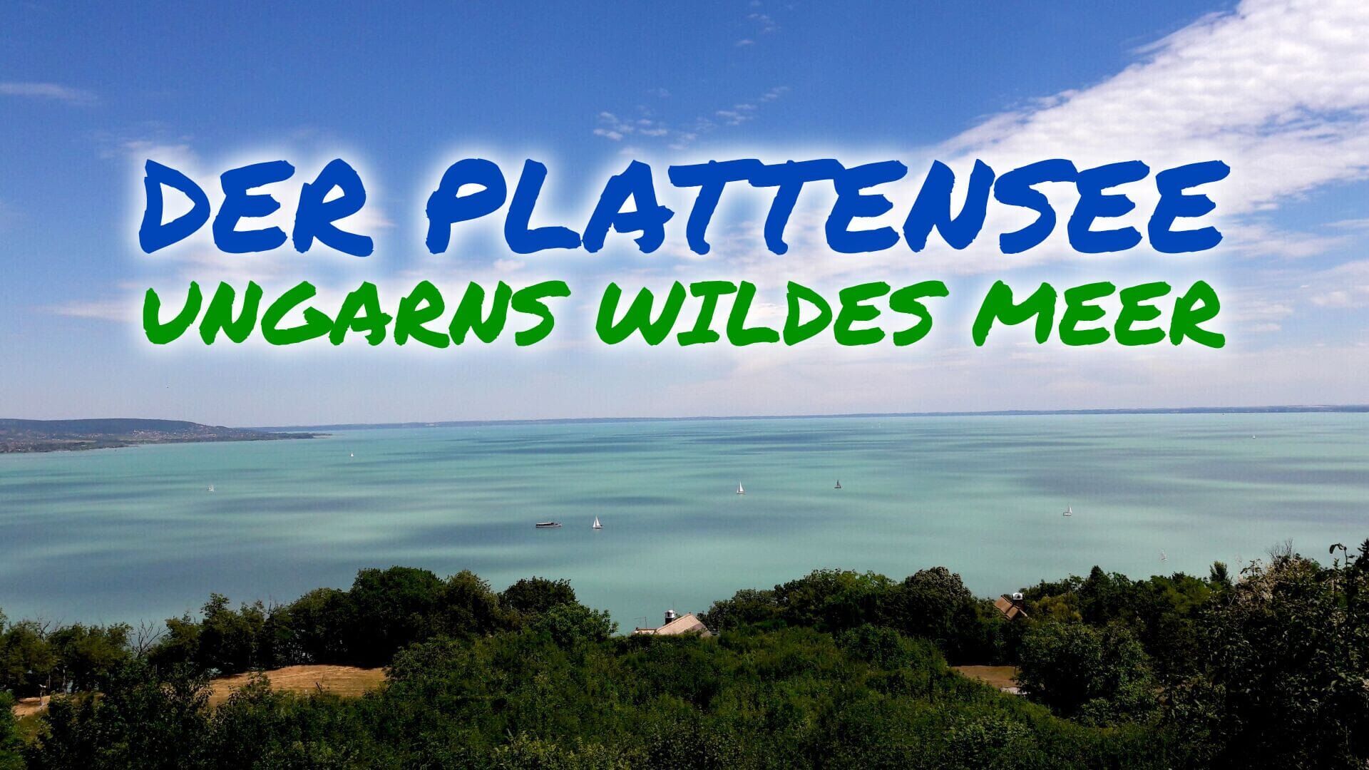 Der Plattensee